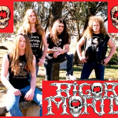 Rigor Mortis