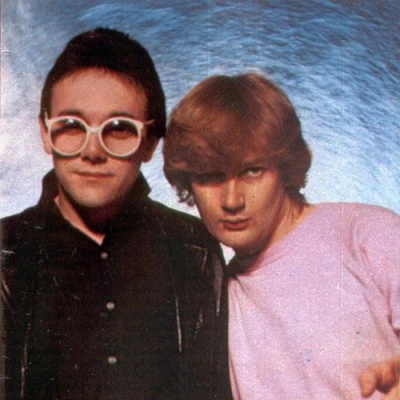 the buggles