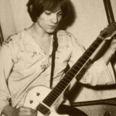 Steve Marriott