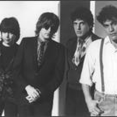 The Plimsouls