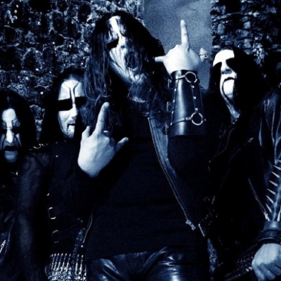 dark funeral