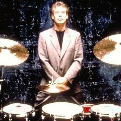 Bill Bruford