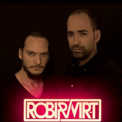 Robi and Vir-T