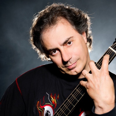 Pierre Bensusan