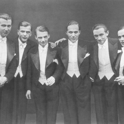 Comedian Harmonists