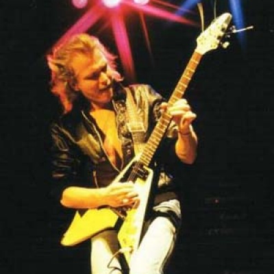 Michael Schenker