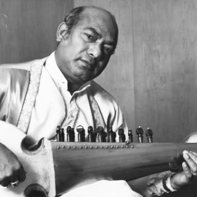 Ali Akbar Khan