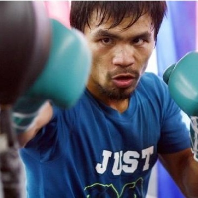 Manny Pacquiao