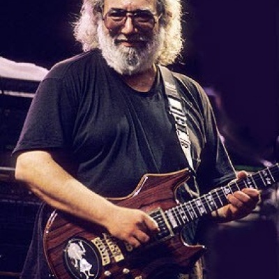 jerry garcia