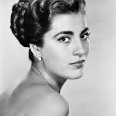 Irene Papas