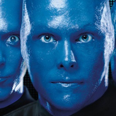 blue man group