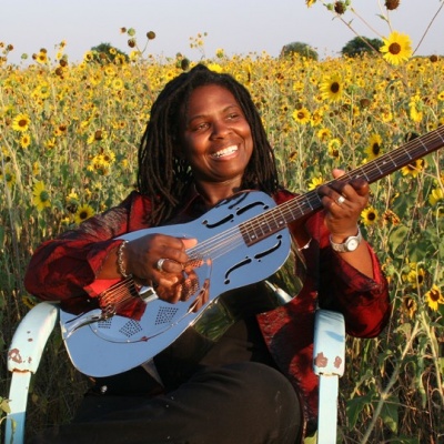 Ruthie Foster