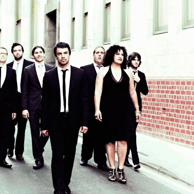 The Bamboos