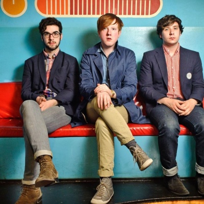 Two Door Cinema Club