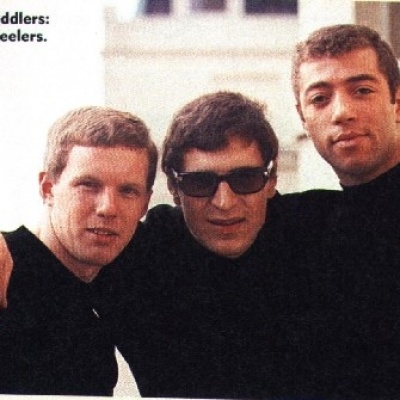 the peddlers