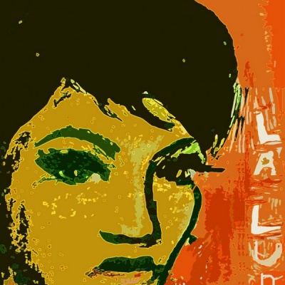 La Lupe