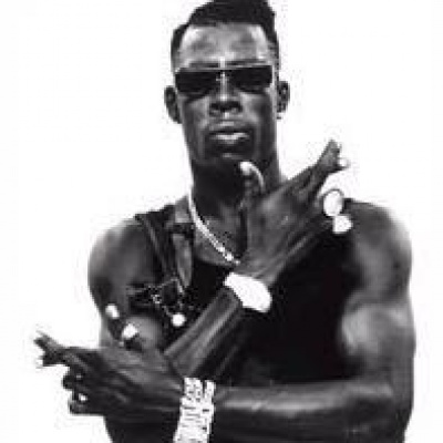 Shabba Ranks