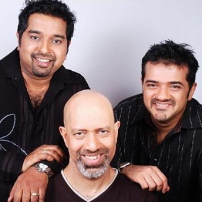 shankar ehsaan loy、Shreya Ghoshal、Javed Bashir