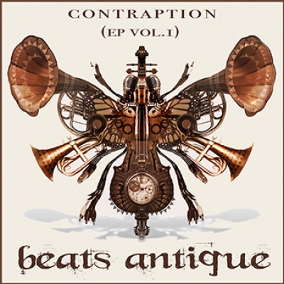 Beats Antique