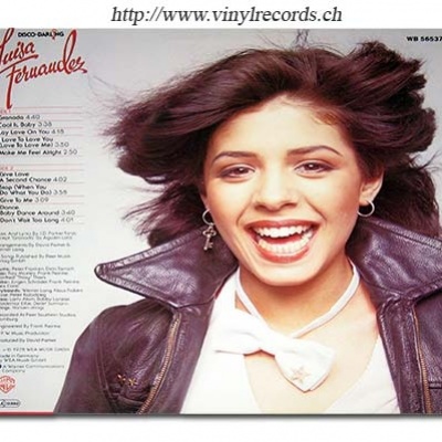 Luisa Fernandez资料,Luisa Fernandez最新歌曲,Luisa FernandezMV视频,Luisa Fernandez音乐专辑,Luisa Fernandez好听的歌