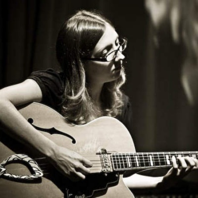 Mary Halvorson