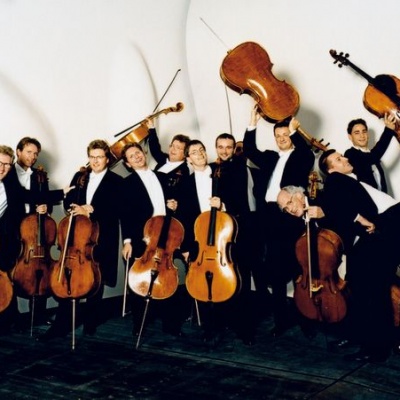 12 Cellists of the Berlin Philharmonic