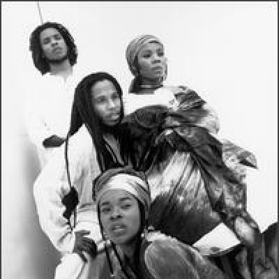 Ziggy Marley & the Melody Makers