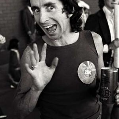 Bon Scott