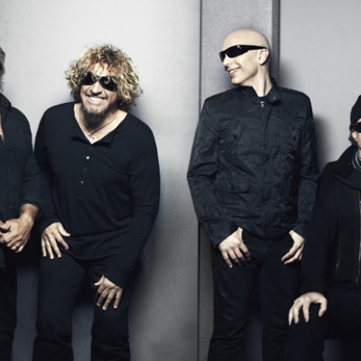 Chickenfoot、Sammy Hagar、WB Music Corp.、Joe Satriani