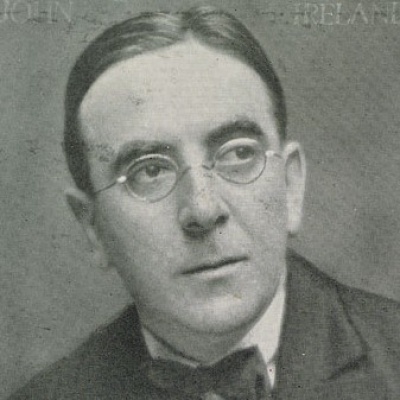 John Ireland