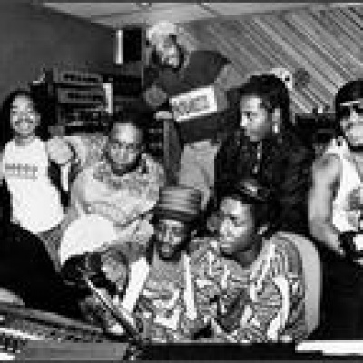 Grandmaster Flash & the Furious Five