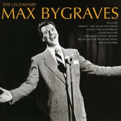 max bygraves资料,max bygraves最新歌曲,max bygravesMV视频,max bygraves音乐专辑,max bygraves好听的歌