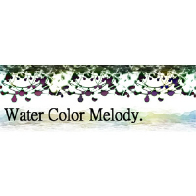 Water Color Melody.