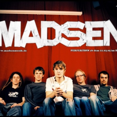 madsen资料,madsen最新歌曲,madsenMV视频,madsen音乐专辑,madsen好听的歌