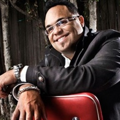 Israel Houghton、Aaron Lindsey、Nikki Ross