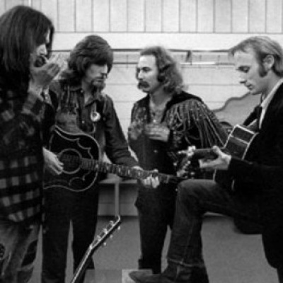 Crosby, Stills, Nash & Young