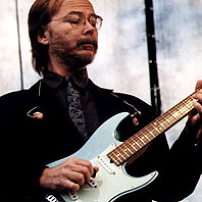 walter becker