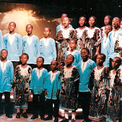 african children's choir