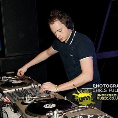 DJ Friction