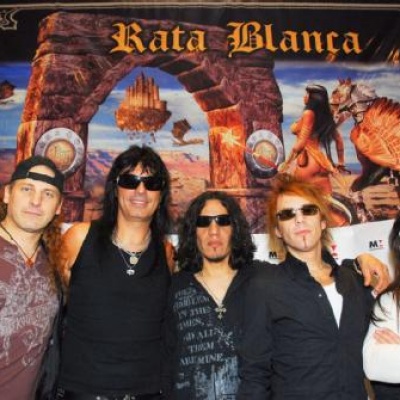 rata blanca