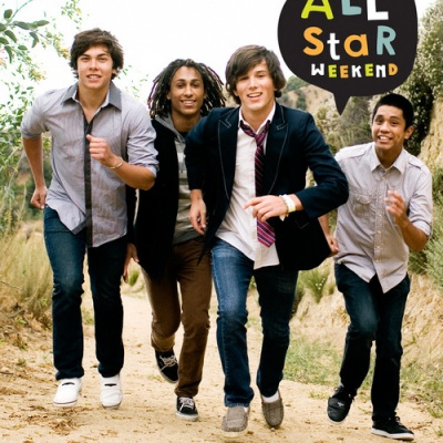 Allstar Weekend