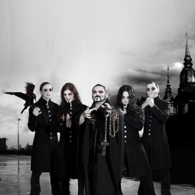 Powerwolf、Matthew Greywolf