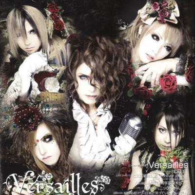versailles资料,versailles最新歌曲,versaillesMV视频,versailles音乐专辑,versailles好听的歌