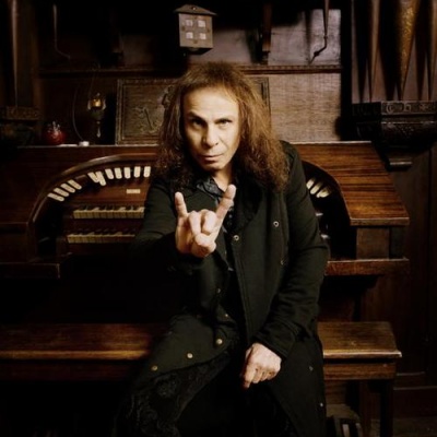 Ronnie James Dio