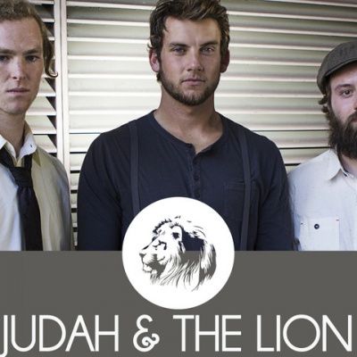 Judah & The Lion、Judah Akers、Brian MacDonald