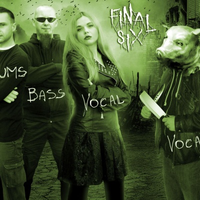 Final Six资料,Final Six最新歌曲,Final SixMV视频,Final Six音乐专辑,Final Six好听的歌
