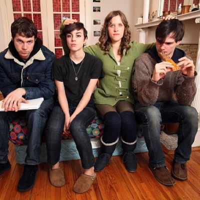 Dirty Projectors