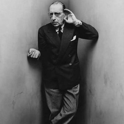 Igor stravinsky