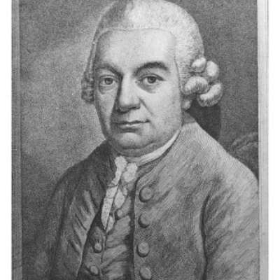 Carl Philipp Emanuel Bach