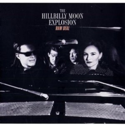 The Hillbilly Moon Explosion